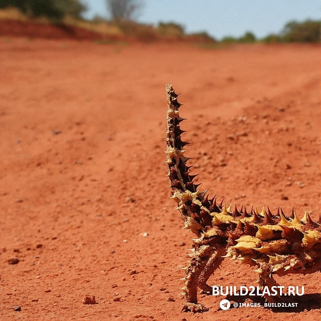   Moloch horridus     