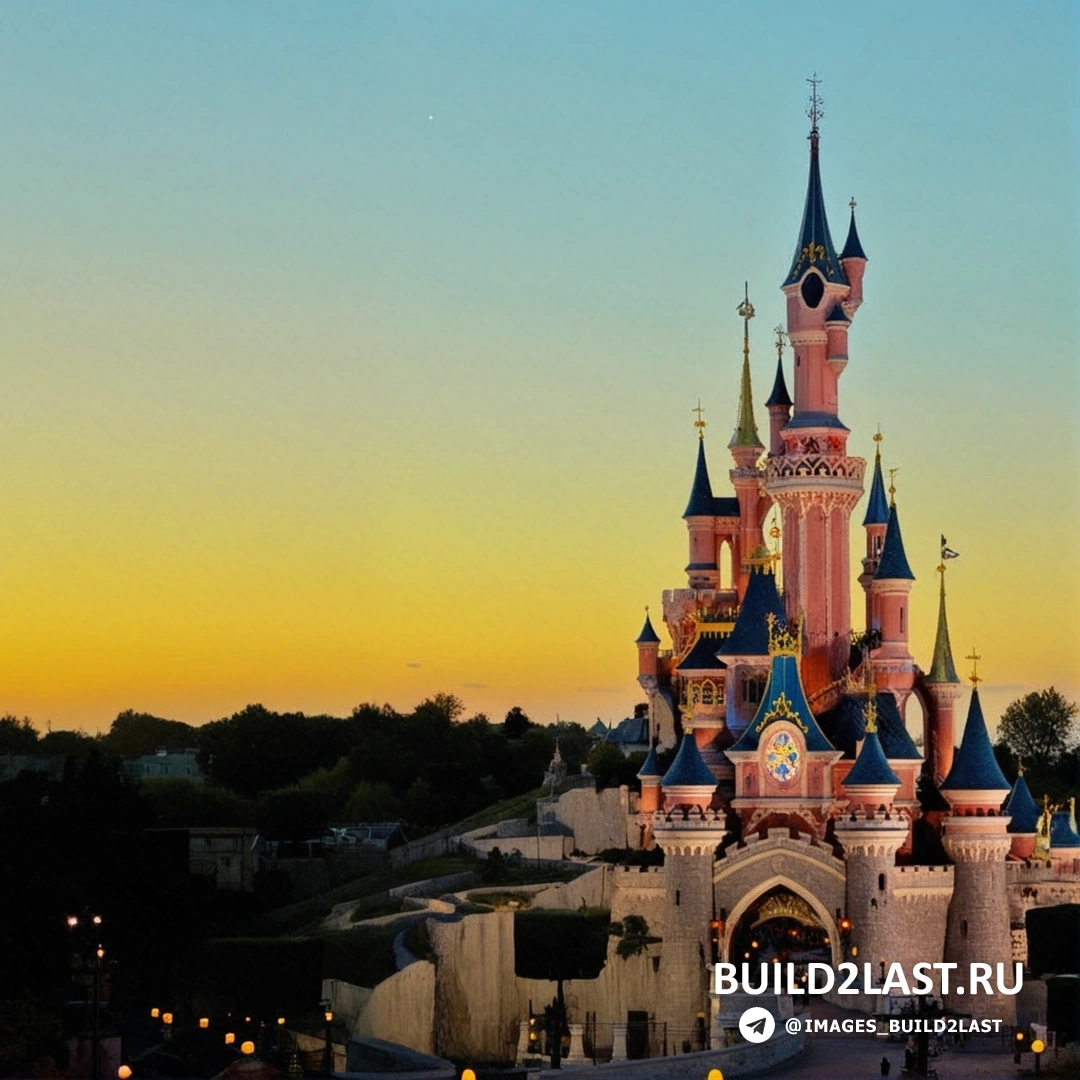      Disneyland Paris     